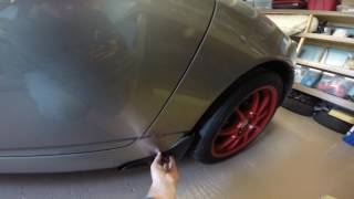 Celebrity s2000 side skirts oem style ,sucks Profile