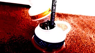 Inside of a Cirkul bottle