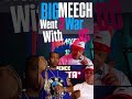 Big Meech went to war with DC prisoners in the FEDS