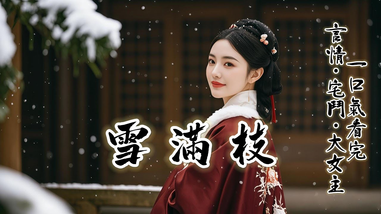 完結：为攀附权势、联姻获利，我嫁与深情亡妻的裴琅做续弦，刚诞下麟儿一年，他被太后抚养五年的嫡女长宁县主，却以思念父亲为由归府，打破平静......