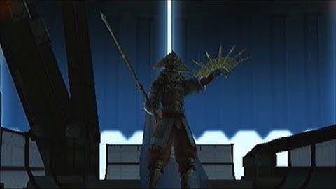 Final Fantasy XII - Boss: Judge Ghis