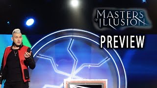 Masters of Illusion - Joel Meyers New Episode Preview!