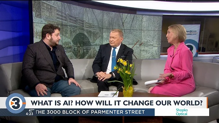WATCH: How artificial intelligence is reshaping so...