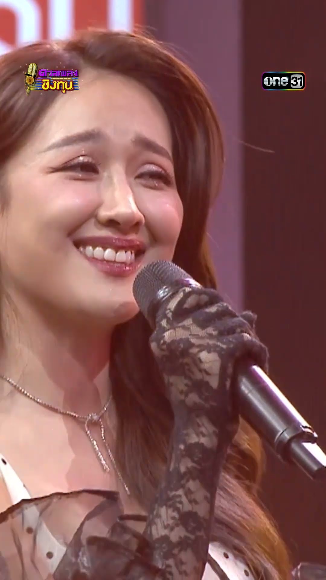 นะหน้าทอง :  ซาย ภิสา \u0026 โตโต้ ธนเดช  #Shorts #ดวลเพลงชิงทุน | one31