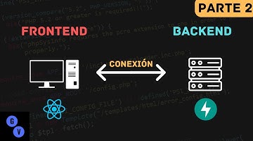 Realizando conexión entre BACKEND y FRONTEND (Parte 2) | Aplicación FASTAPI  con REACT.JS y MySQL
