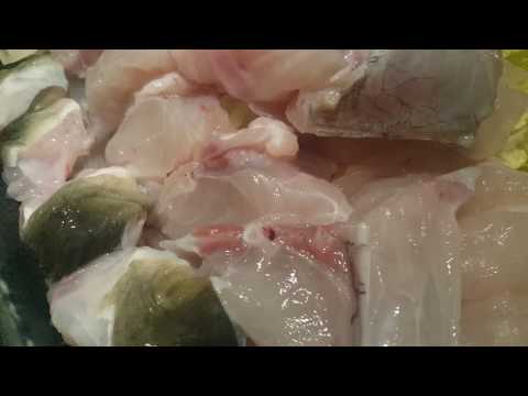 ふぐなべ。。。fugu hotpot.