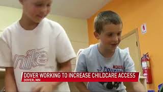 City of Dover working to increase childcare access
