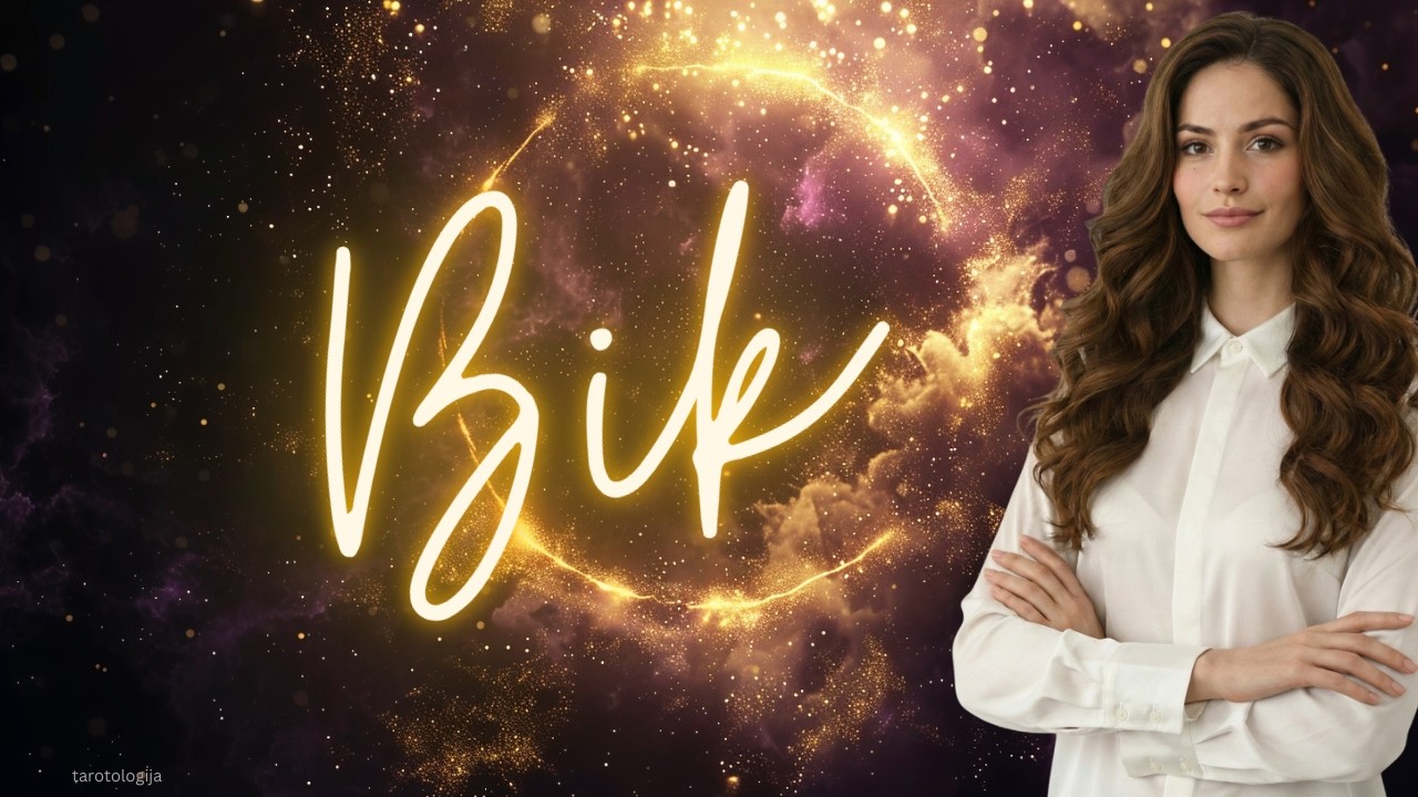 BIK  Velike vesti stižu! Vaša sreća se menja iz korena✨✨✨ TAROT ČITANJE