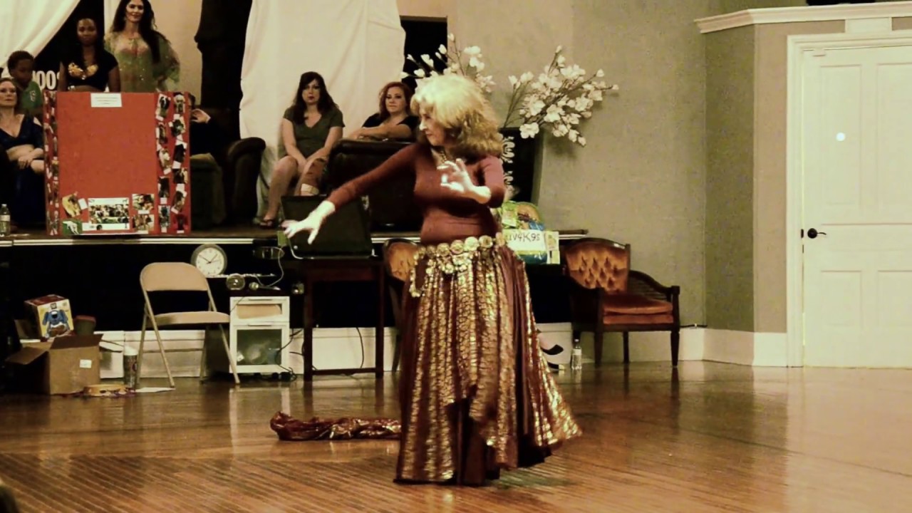An Evening of Belly Dance for Luv4K9s