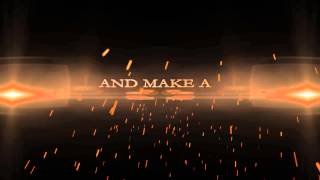 Floral Wedding After Effects Project & Template
