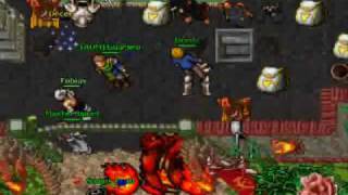 Tibia Legend 8.54 Presenta Muertes Subitas