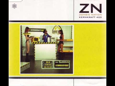 Zombie Nation - Kernkraft 400 (1999) - YouTube