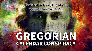 The Gregorian Calendar Conspiracy: Why Did Europe Lose 11 Days? | Twisted in Time Tuesdays #video