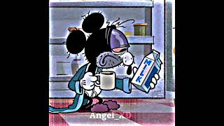 Mickey Mouse Edit - Mala Fama Slowed