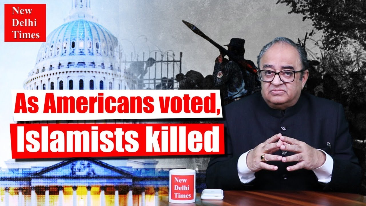 ISIS jihadis massacred Afghan students of Kabul University, or was it the Taliban? Does it matter?