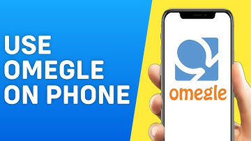 How to Use Omegle Video Chat on Android / iPhone 2023 (Easy)