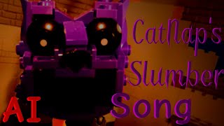 CatNap's Slumber | Poppy Playtime Chapter 3 Song - AI