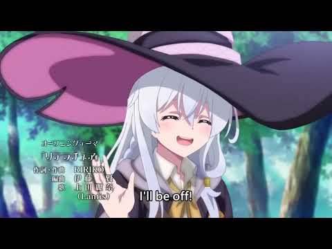 【魔女の旅旅】MADっぽいやつを暇な時間に作ってみた