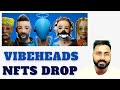 Vibeheads nfts drop  coolest pfps