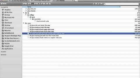 8. How to add a page programmatically with a module