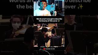 Got me hooked from the first note 🤯🎻🔥 || CREDIT: Chazzviolin