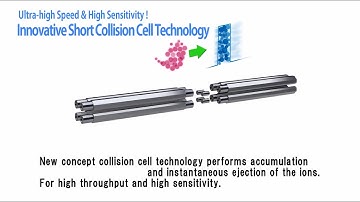 JEOL JMS-TQ4000GC Ion Accumulation