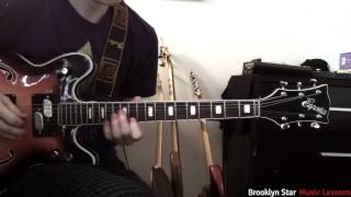 Jazz Guitar Lesson - Hexatonic Pattern 1