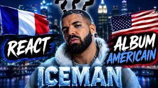 TIERLIST | Drake • ICEMAN