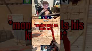 THIS PRO COMMITED THE ULTIMATE CS2 SIN  #cs2 #csgo #counterstrike #iem @ESLCS