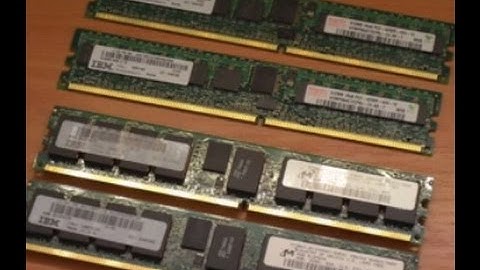 IBM IntelliStation POWER 9111 285 RAM upgrade - IBM option 1934