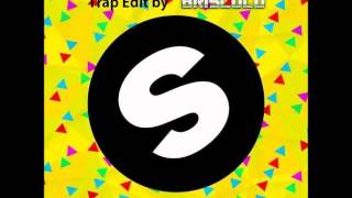 TJR ft. Savage - We Wanna Party (Briscolo Trap Edit)