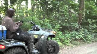 Covington Pike Honda Outlaws