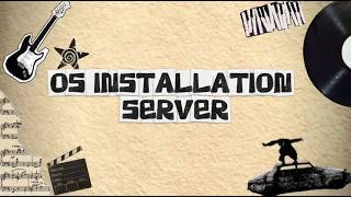 IMD163 | OS SERVER INSTALLATION AND MAINTENANCE