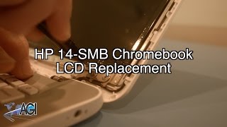 HP Chromebook 14 G1 (14-SMB) LCD Replacement