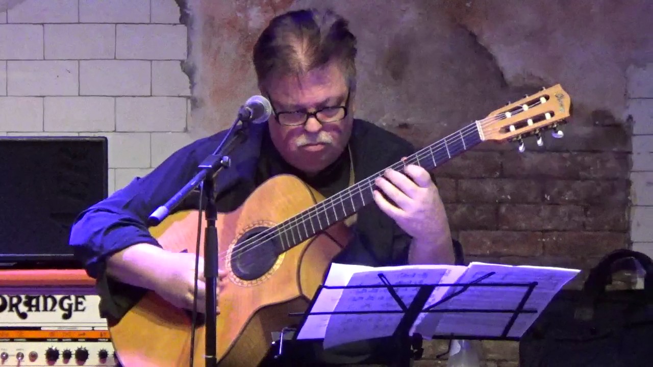 How we love-Talie Monin ft. World Jazz Compendium