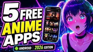 5 Best FREE Anime Apps for Android (2026) | To Watch Anime Free  screenshot 4