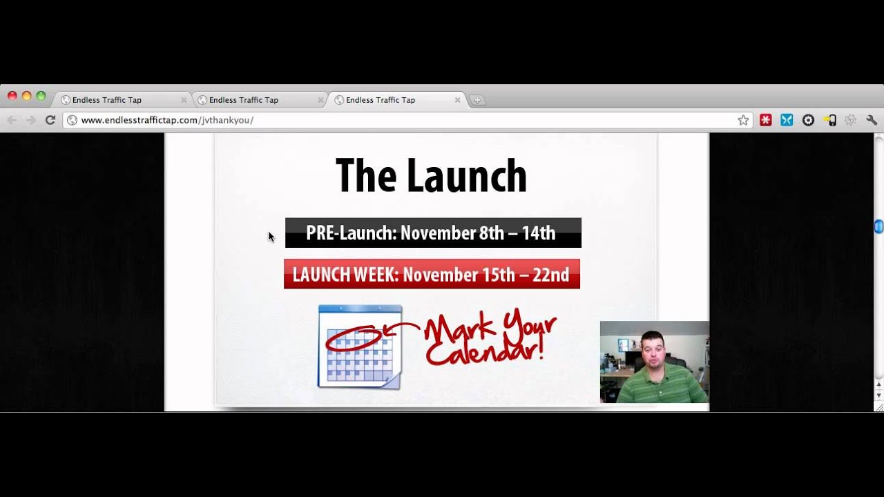 Endless Traffic Tap Review | 