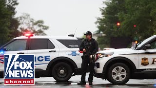 NEW details revealed after gunman opened fire near White House