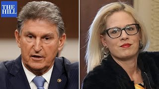 GOP Senators Applaud After Manchin, Sinema Block Democratic Attempt To Nuke The Filibuster