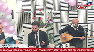 GÜLAY ÖZATA YILMAZ GÜZELİM BİR DERDE DÜŞTÜM
