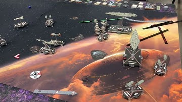 Akbar vs Cracken’s speedsters