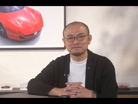マツダキッズチャンネル マツダの人にインタビュー：カーデザイナー