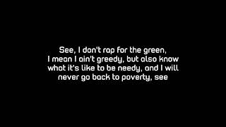 Famous Eminem - everything (lyrics) Wealth