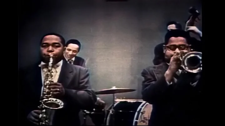 Charlie Parker & Dizzy Gillespie, "Hot House" at D...