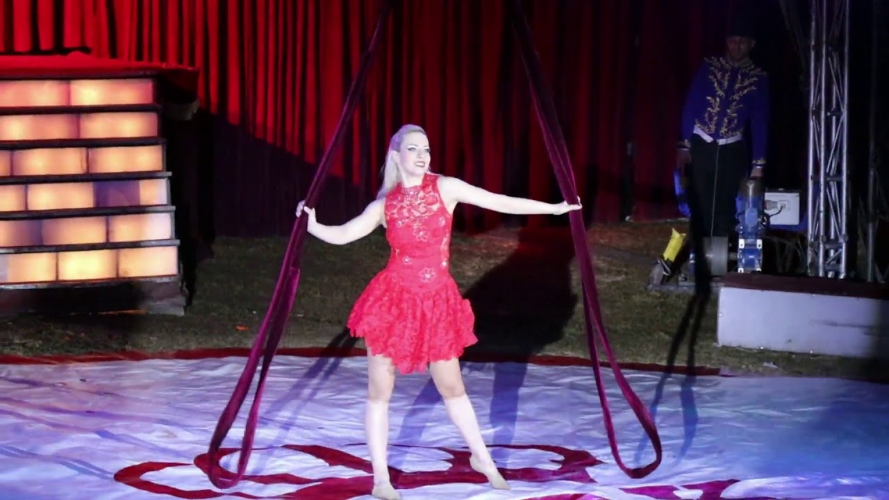 CYRK KORONA W WYSZKOWIE 2018