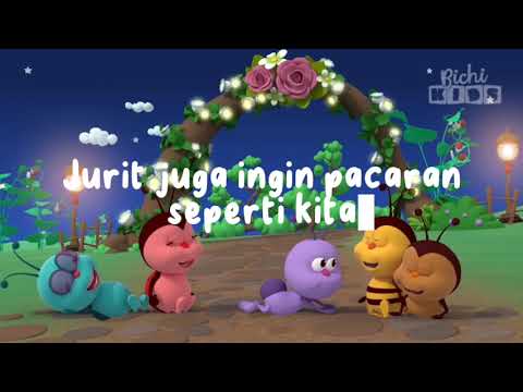Mojok Dimalam Jumat - Melinda : Video Lirik