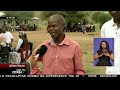 Ditopo tsa barafi ba babedi ba seng molaong di ntse di eso romelwe dinaheng tsa bo bona