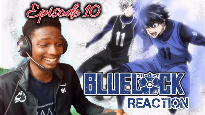 BACHIRAS AWAKENING BLUE LOCK EPISODE 22 REACTION VIDEO! #reaction #bluelock #anime