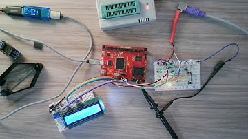 W65C265S: Interrupts, Booting to External Flash ROM and Button Press