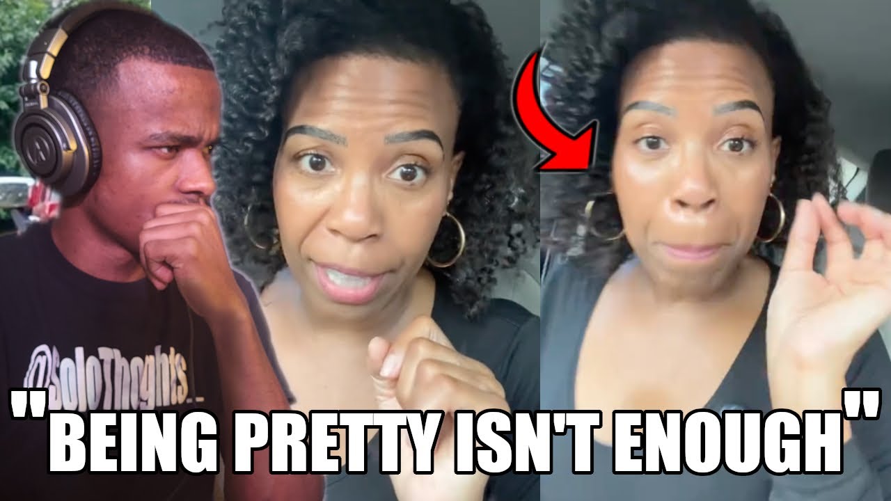 Женщина говорит, что мужчины начинают понимать современных женщин!